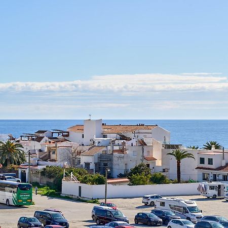 Apartamento Fernandita ネルハ エクステリア 写真