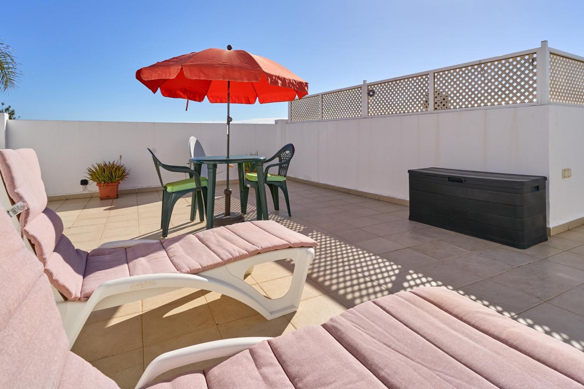 Apartamento Fernandita ネルハ エクステリア 写真