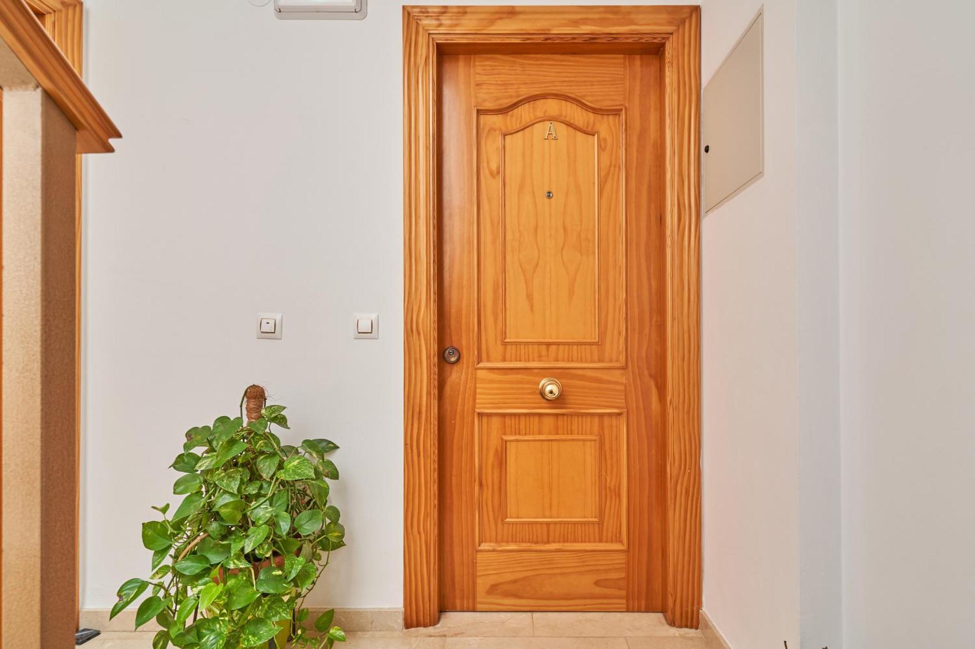 Apartamento Fernandita ネルハ エクステリア 写真