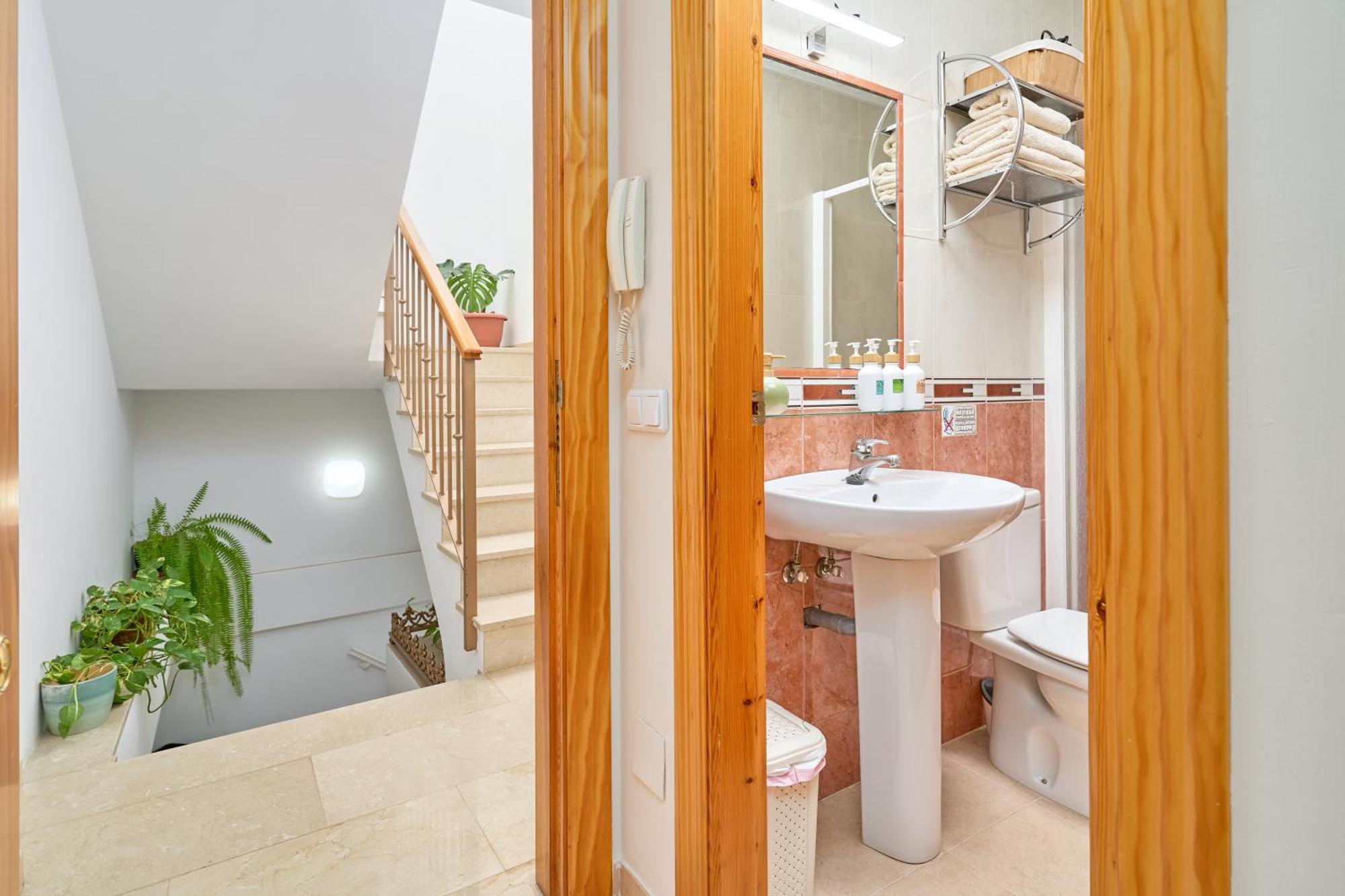 Apartamento Fernandita ネルハ エクステリア 写真