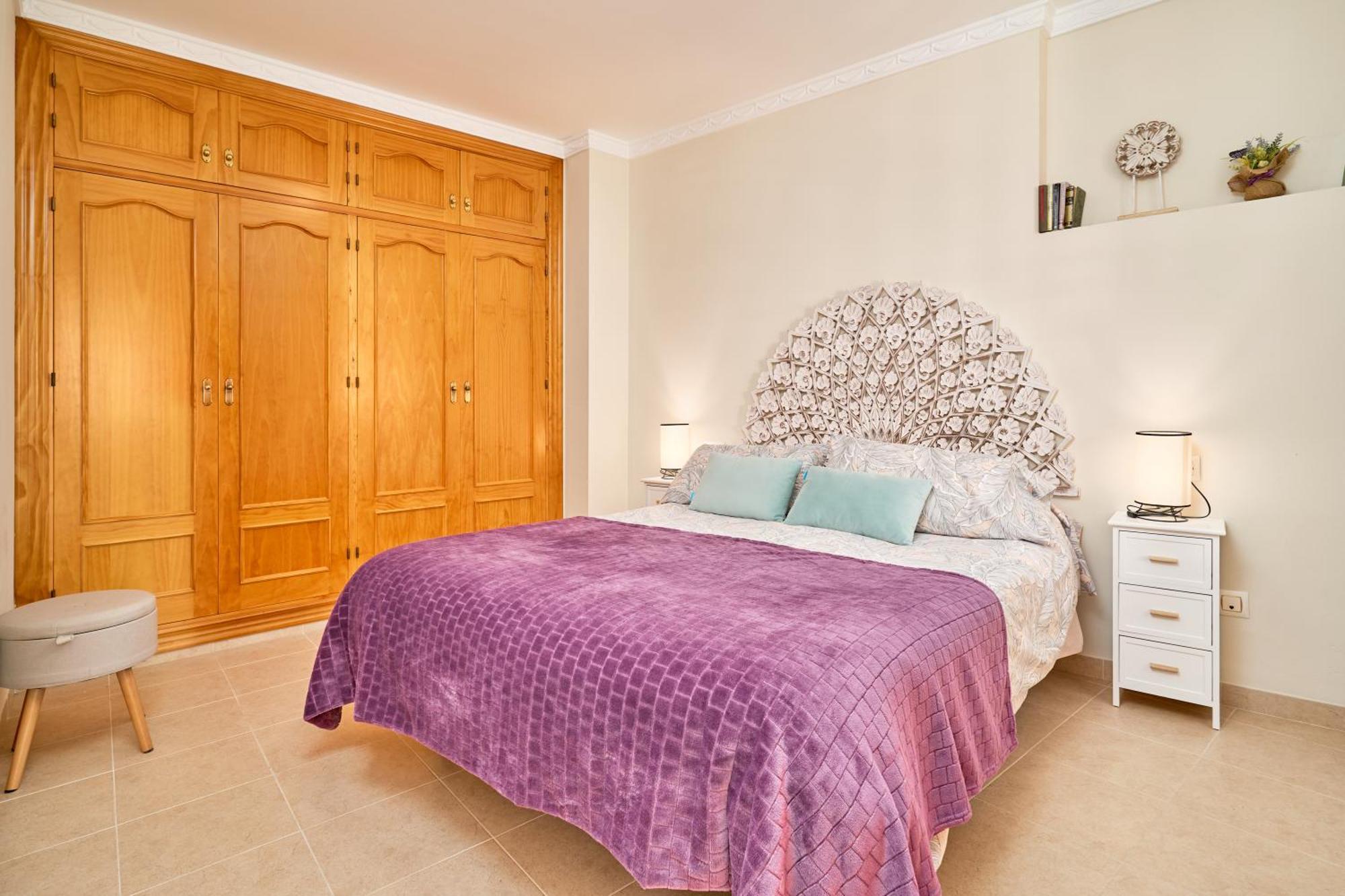 Apartamento Fernandita ネルハ エクステリア 写真