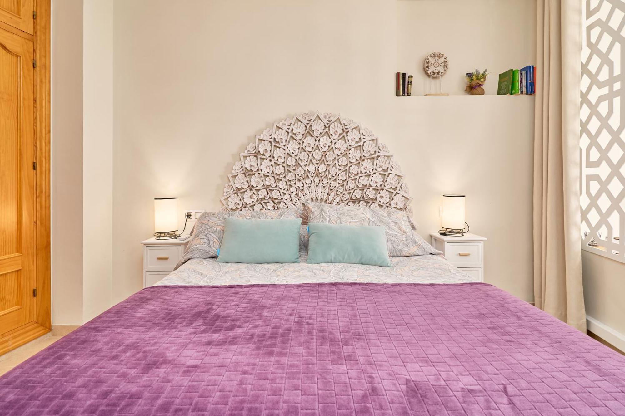 Apartamento Fernandita ネルハ エクステリア 写真