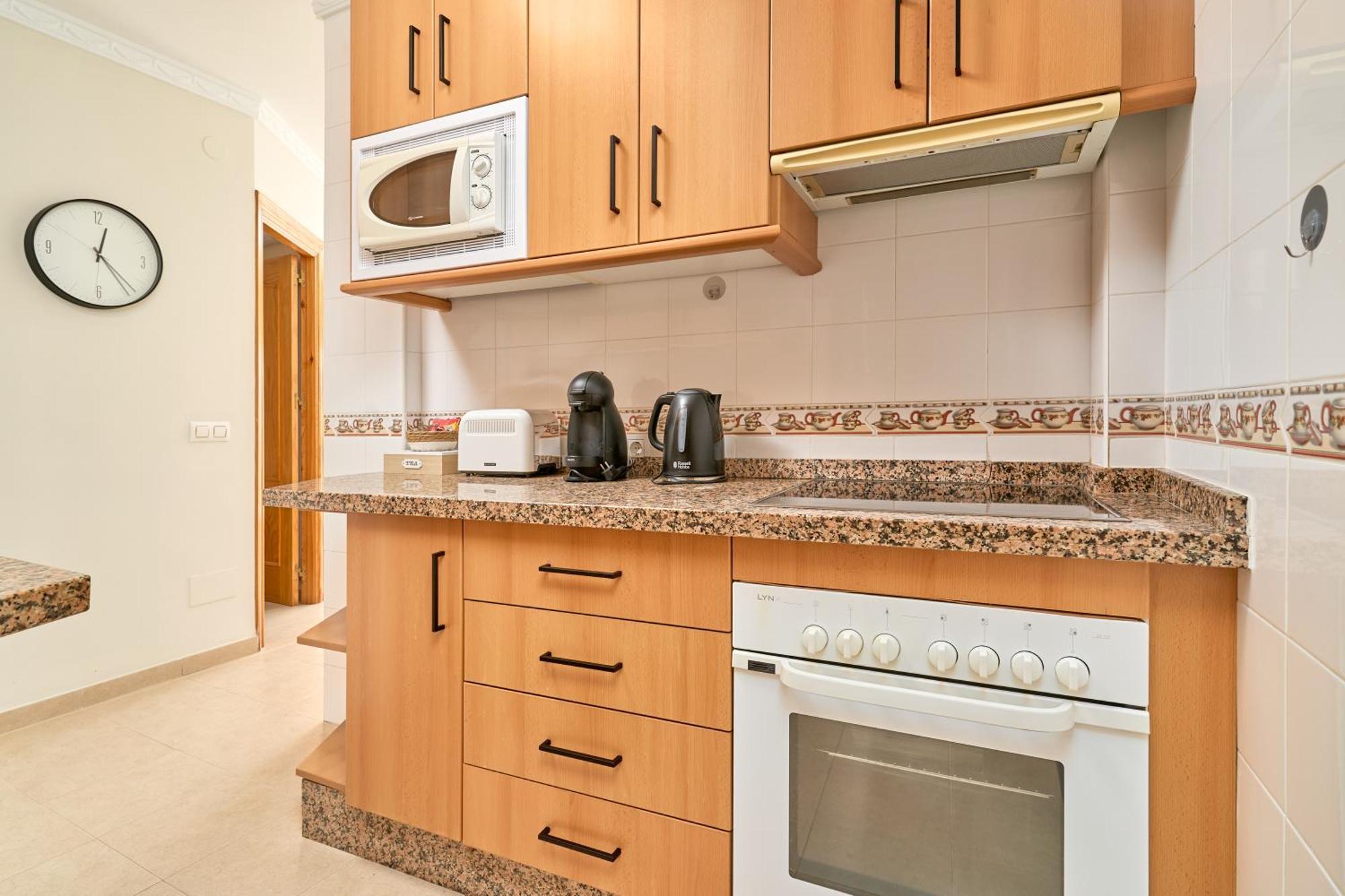 Apartamento Fernandita ネルハ エクステリア 写真