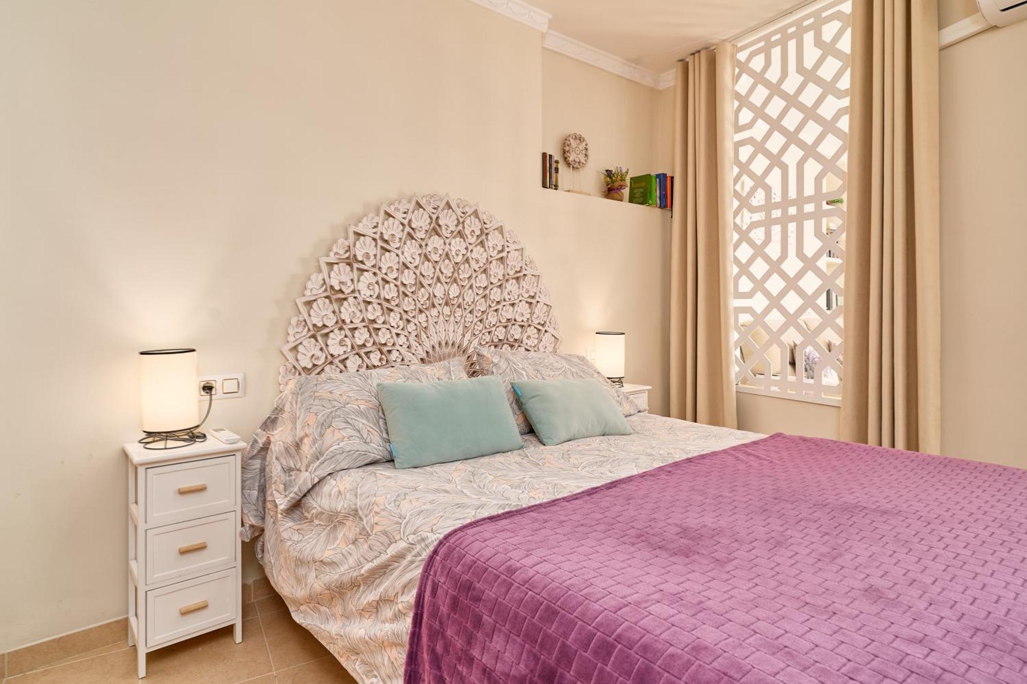 Apartamento Fernandita ネルハ エクステリア 写真