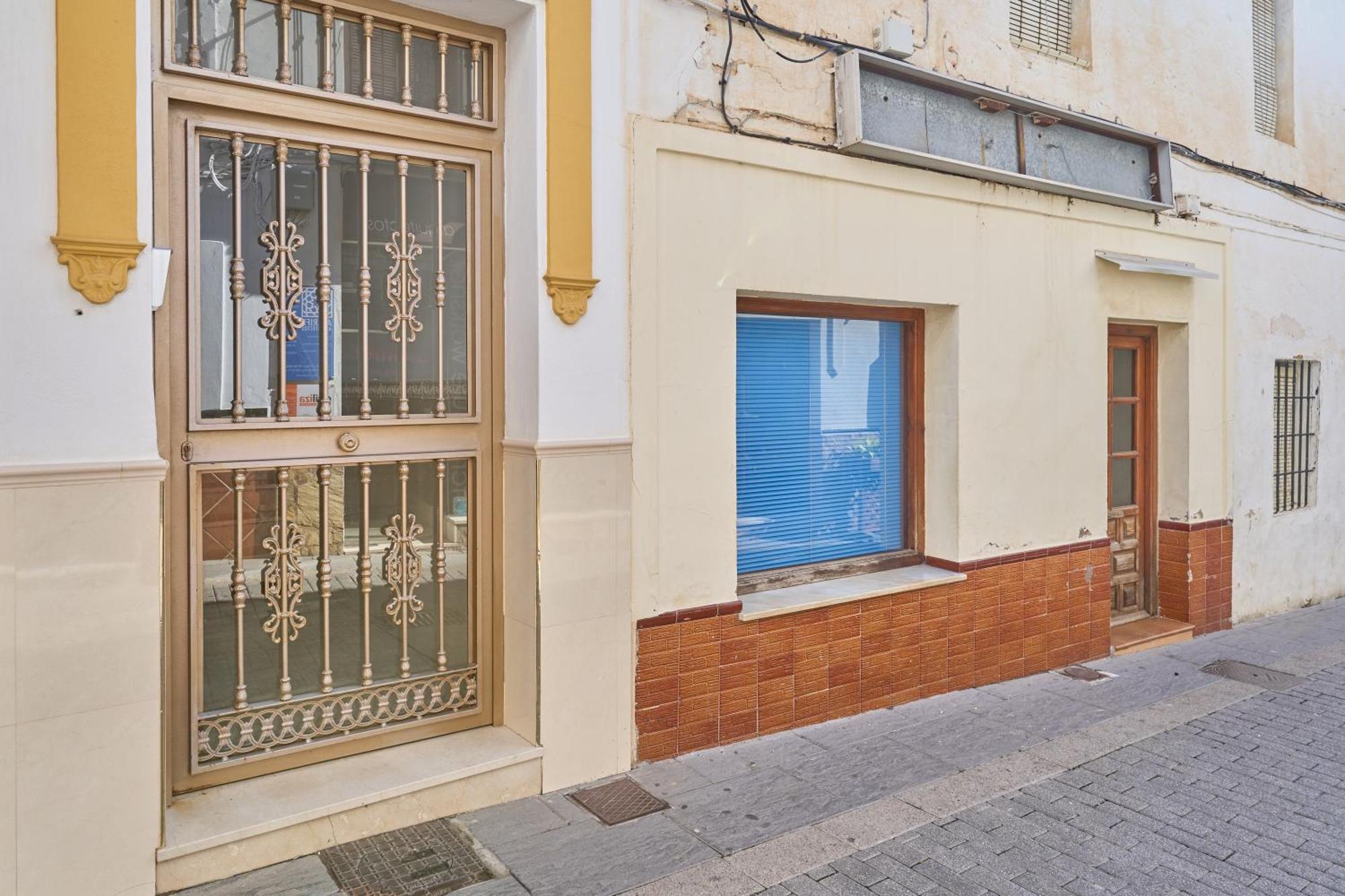 Apartamento Fernandita ネルハ エクステリア 写真
