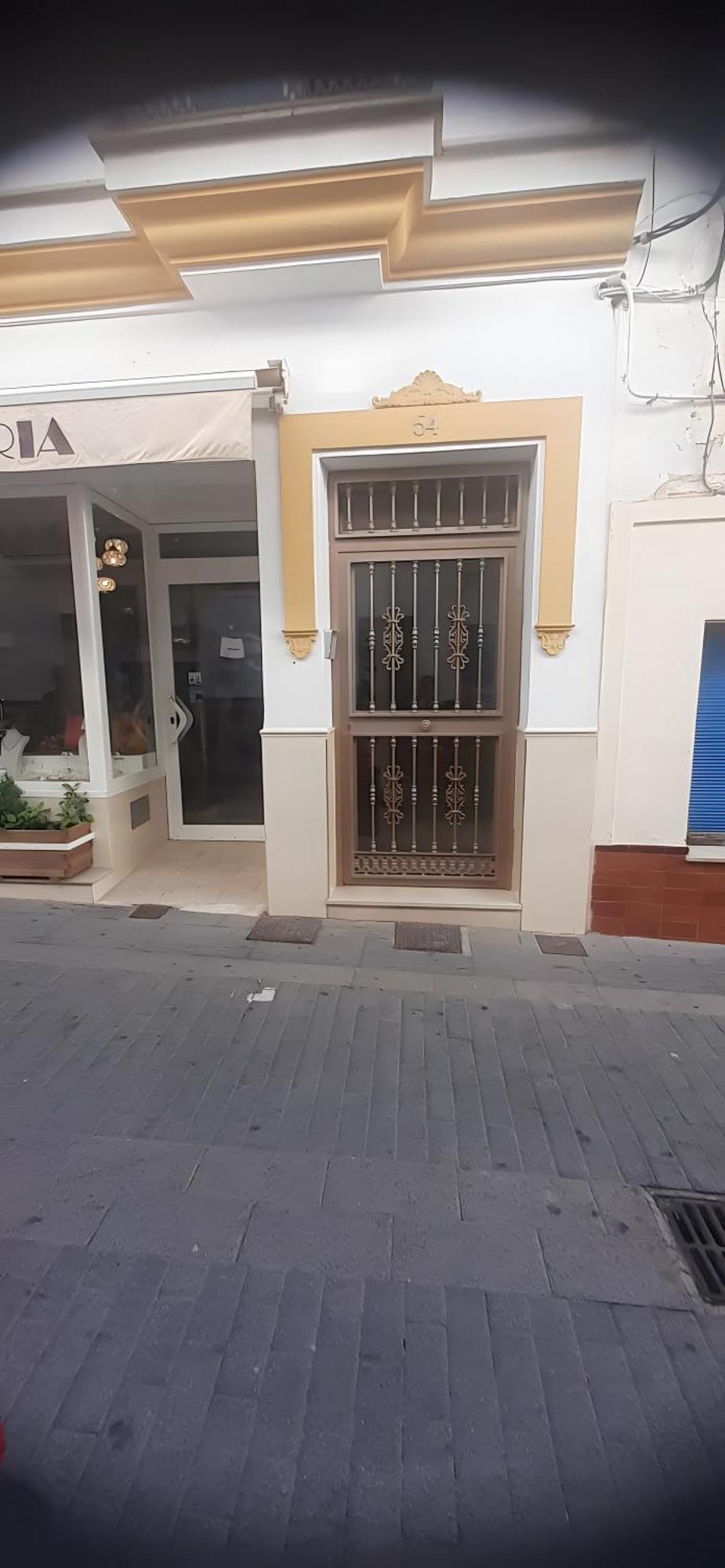 Apartamento Fernandita ネルハ エクステリア 写真
