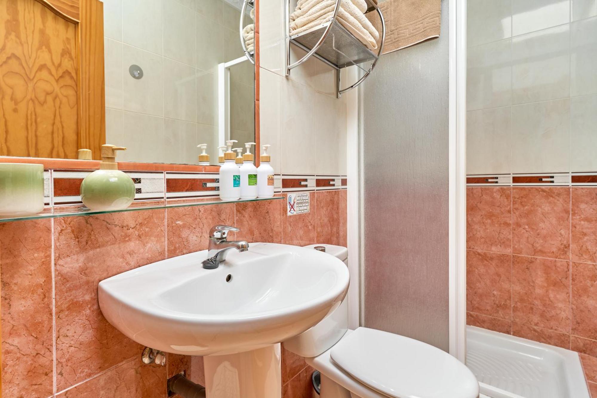 Apartamento Fernandita ネルハ エクステリア 写真
